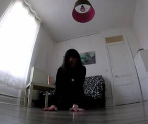 szexi transzvesztita ideiglenes tákolmány egy kanos dildo video