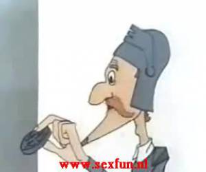 sexo dos desenhos animados whiteh o senhor lancelot